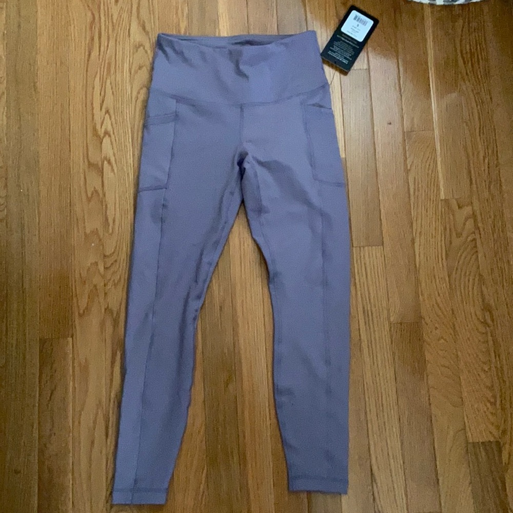90 Degree by Reflex Ankle Length 25” Leggings
